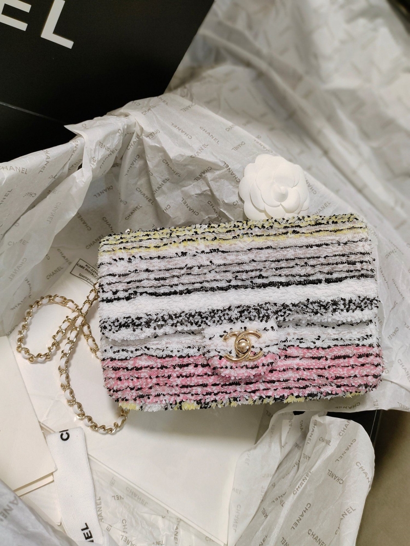 Chanel CF Series Bags